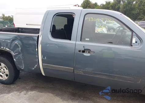 2008 Chevrolet Silverado 1500 Lt1 from USA, damaged, VIN 2GCEC19C281130670